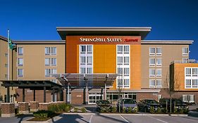 Springhill Suites By Marriott Bellingham